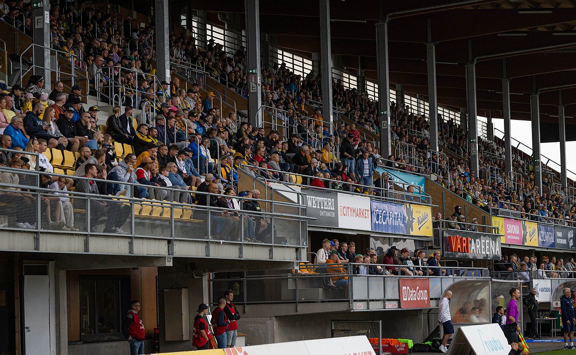 KuPS:n hallinta lopussa ei riittänyt tasoitukseen