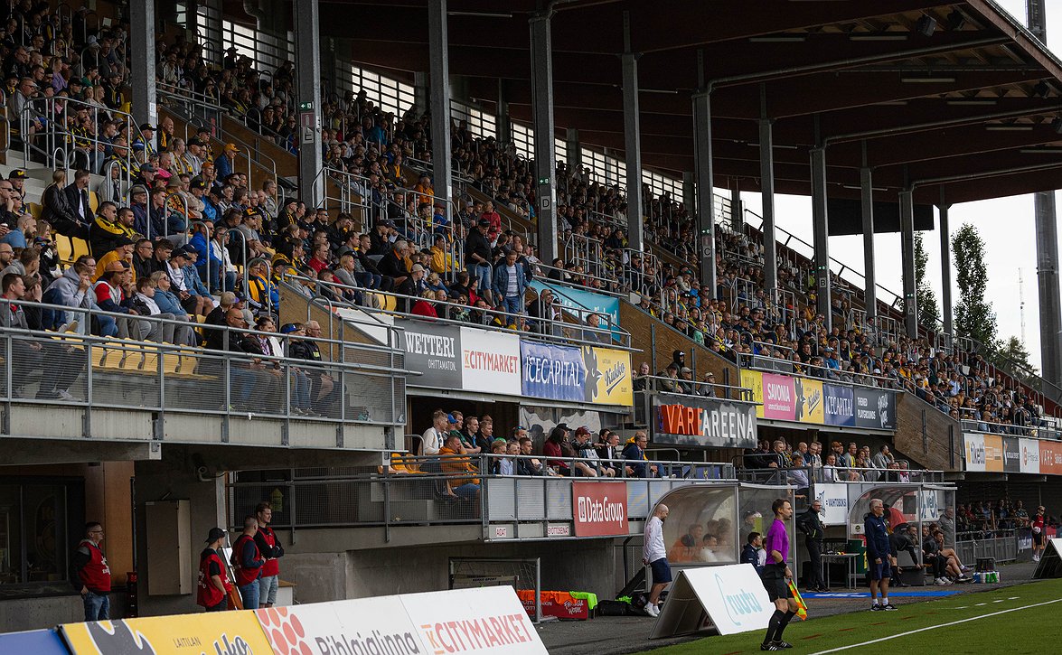 ​Ilmiömäistä, Veikkausliiga! Osa 10: Oliko se jo mestaruusjunan ääni?