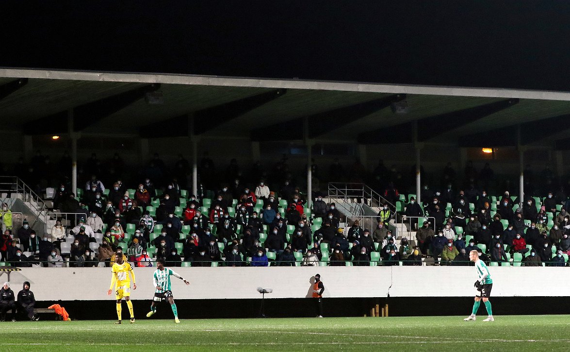 KTP hakee vapaaehtoistoimijoita ottelutapahtumiin