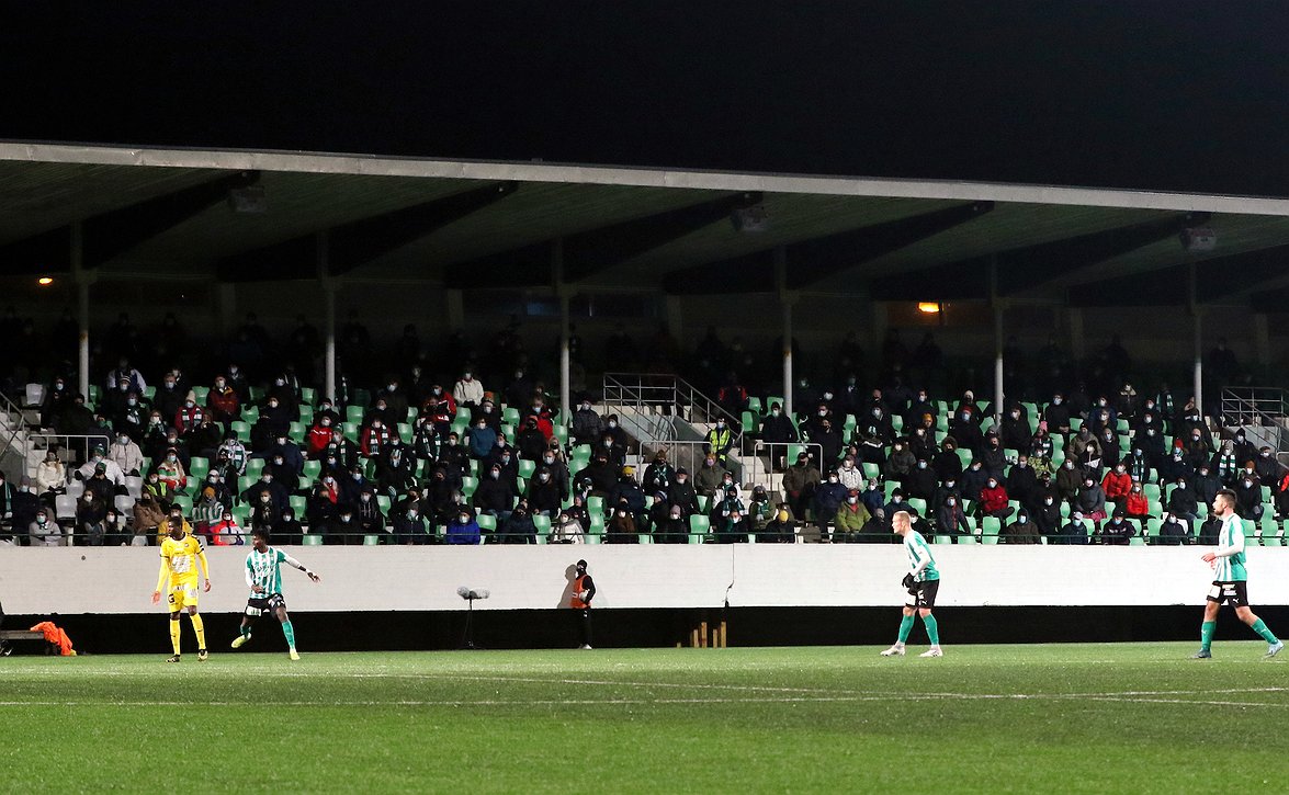 ​Veikkausliigan ottelun KTP – FC Inter uusi pelipäivä on tiistai 31.8.