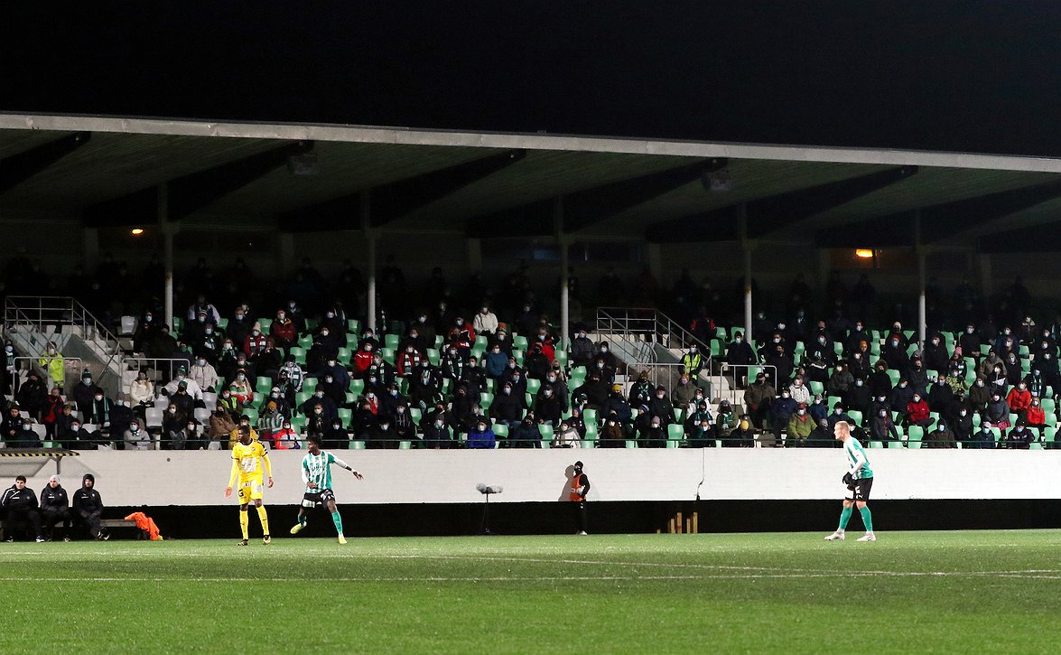 ​Pelialustan uusiminen ykkösasiana – Arto Tolsa Areenan kehittäminen etenee