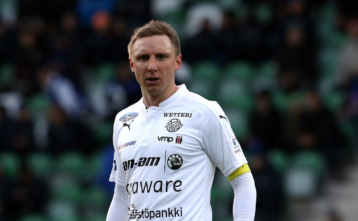 RoPS saamassa kapteeninsa takaisin pelikuntoon