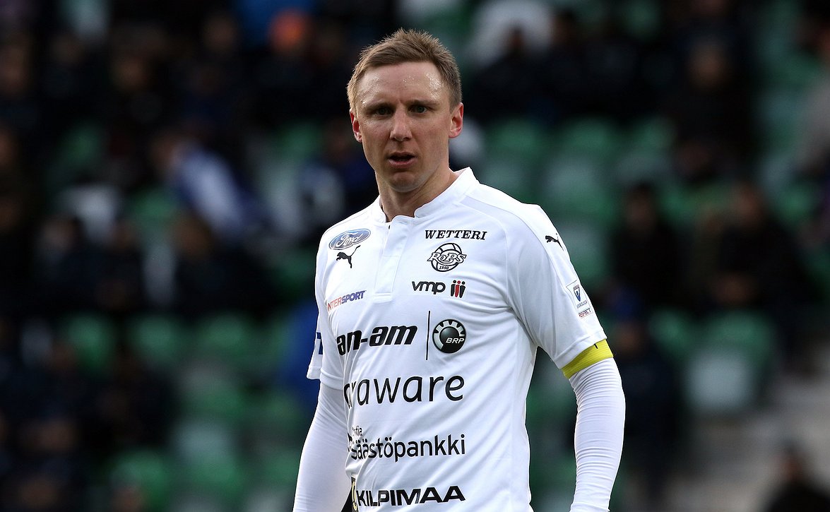 ​RoPS:n Okkonen valitteli laadun puuttumista kentällä