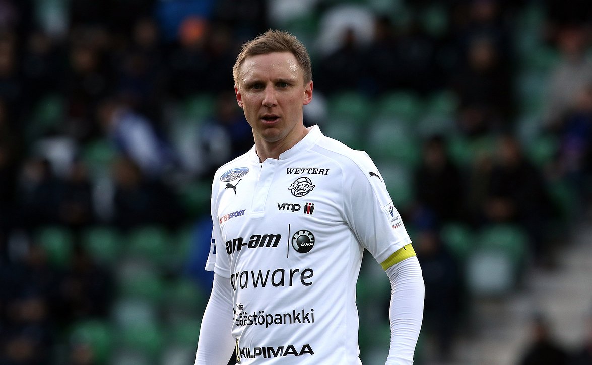 RoPS:n Okkonen: ”Harjoituksissa on käyty läpi uusia asioita”