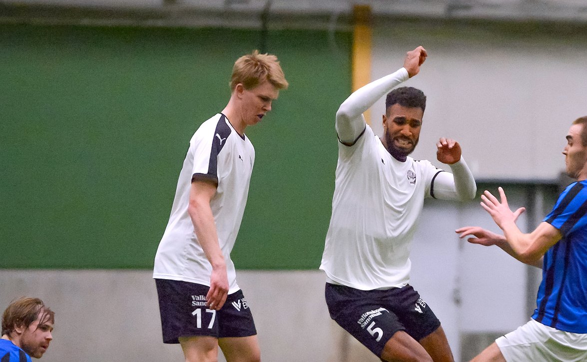 Haka EIF:n vieraaksi lauantaina - "Suunta on jo tässä vaiheessa hyvä"