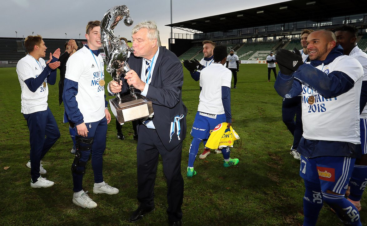 HJK vahvasti edustettuna sadan helsinkiläisen urheilulegendan joukossa