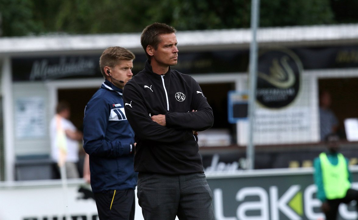 VPS:lle ensimmäinen vierasvoitto - "Hienot fiilikset!"