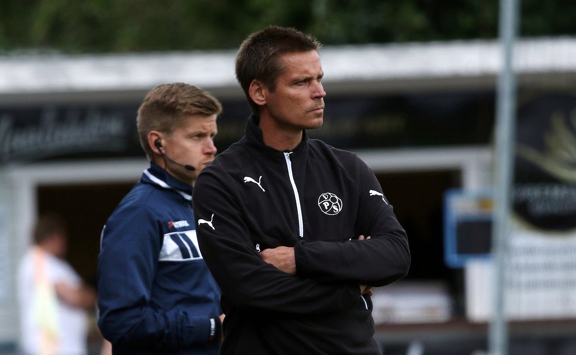 VPS avaa harjoitusottelukauden Jazzia vastaan