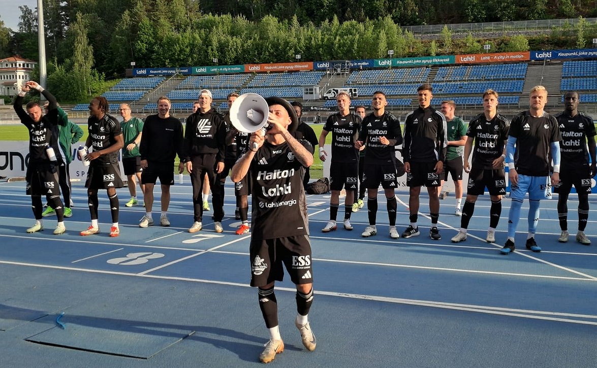 FC Lahti pelaa vielä yhden otelun - perjantaina vastassa PK-35 Kisapuistossa