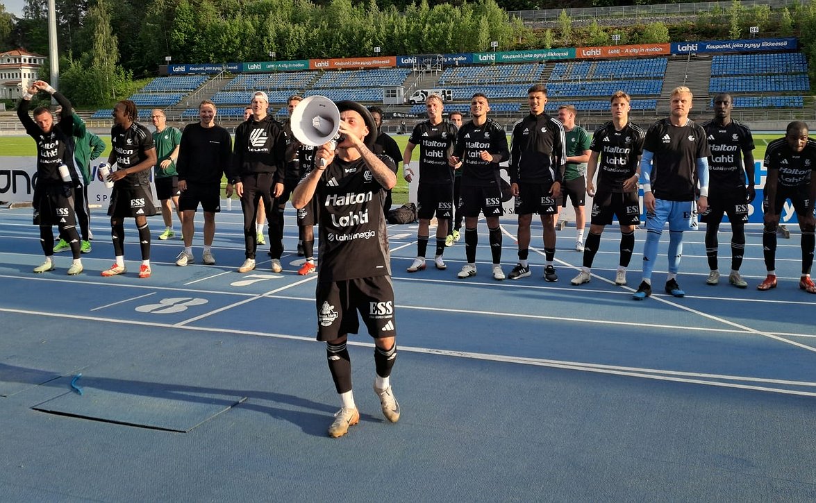 FC Lahti sopimukseen brasilialaisen hyökkääjän kanssa