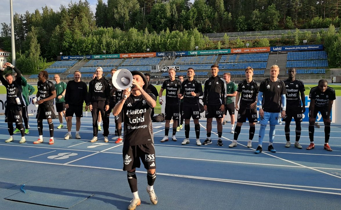 FC Lahti luottavaisena kohti kautta - "Hyvä tilanne nyt ja tavoite kuuden joukossa"