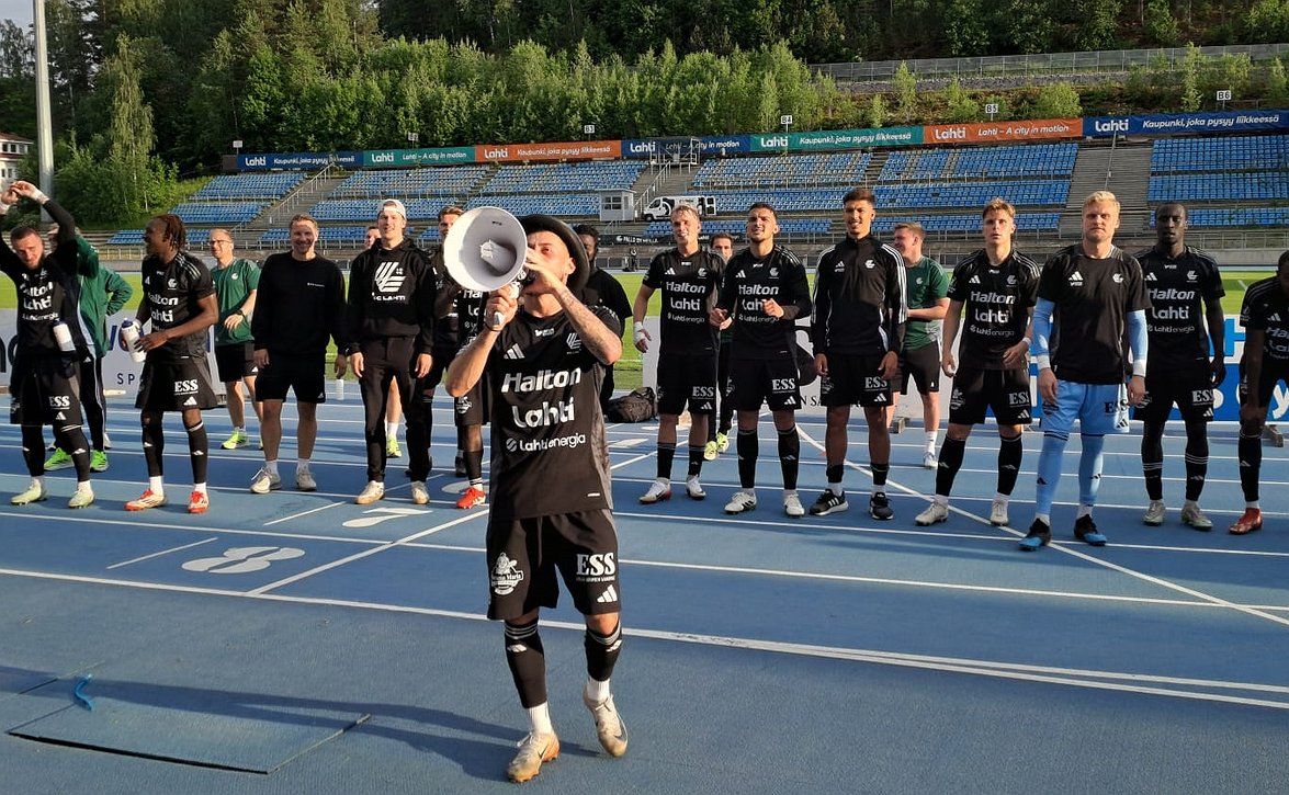 FC Lahti kohtaa Hakan ennen Liigacupin alkua