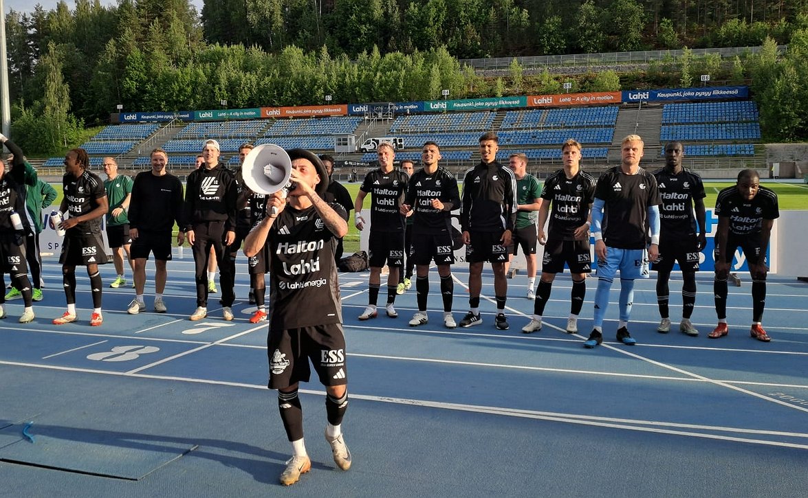 "Vaikuttanut paljon koko joukkueeseen" - Tòfol Montiel jatkaa FC Lahdessa