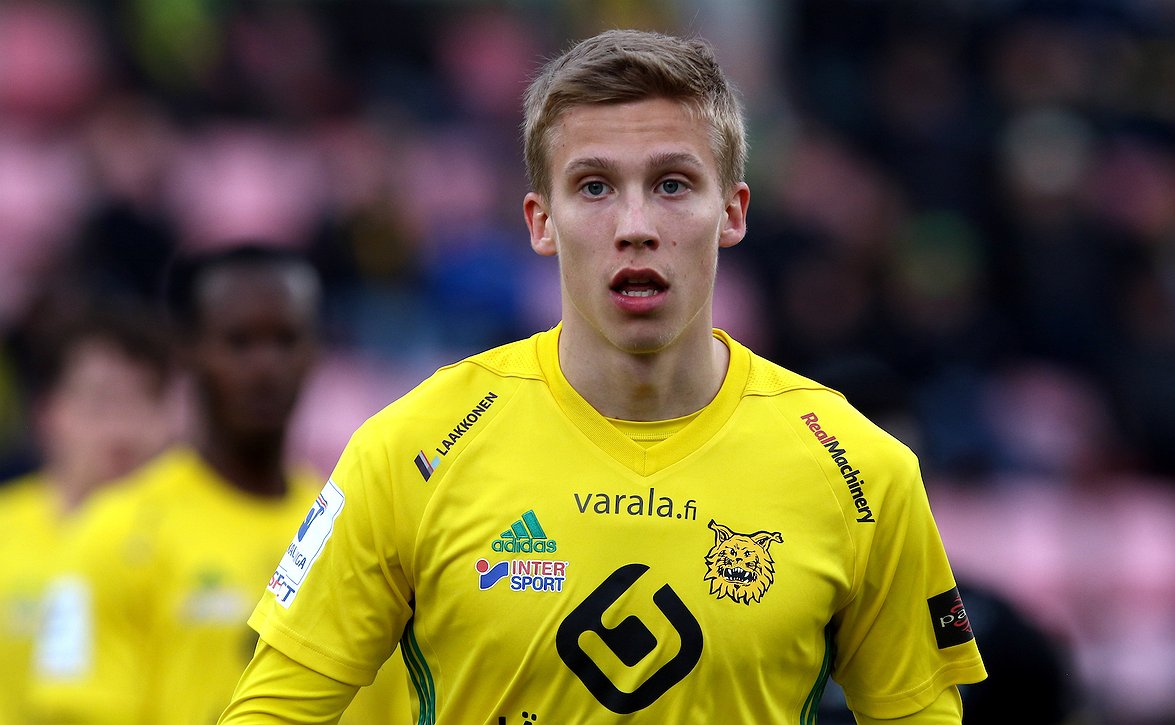 AL: Lauri Ala-Myllymäki pettyi raskaasti takaiskumaaliin