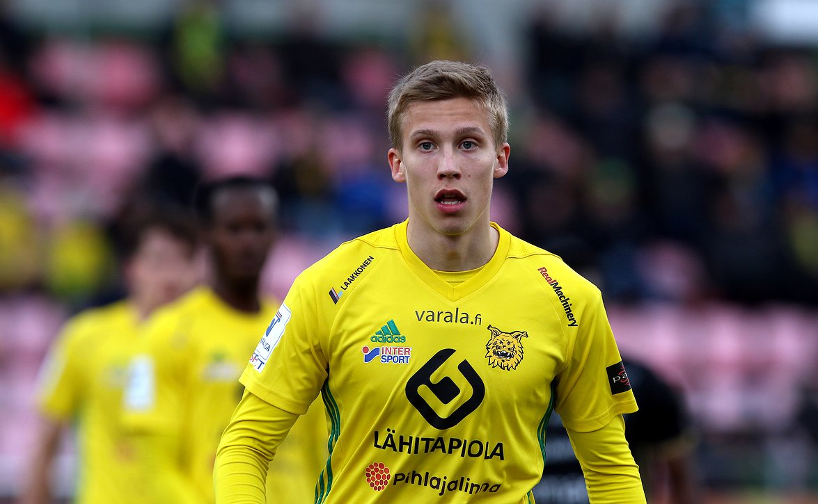 ​Hurjavireinen Ilves kohtaa VPS:n: "Se on aina hankala vastustaja"