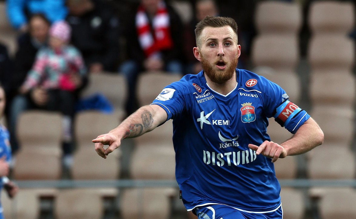 Billy Ions haluaa onnistumisia jäähyväisottelussaan