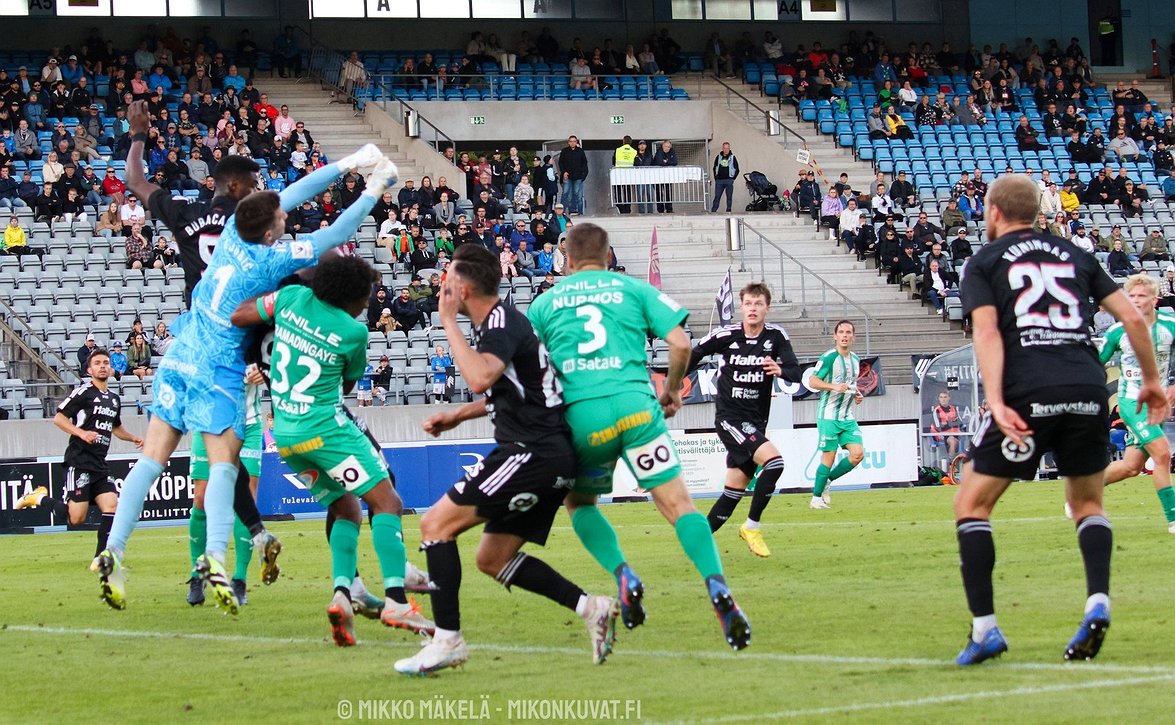 ​Ilmiömäistä, Veikkausliiga! – osa 19