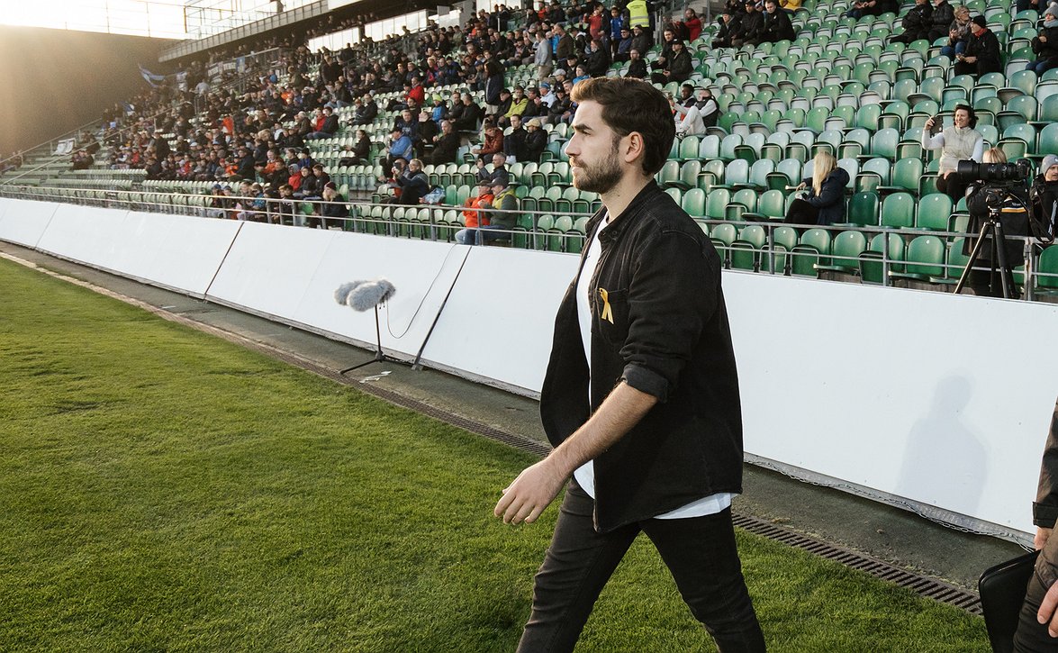 "Tosi tiukka matsi" - Inter-luotsi Ramiro Muñozin avauspeli päättyi niukkaan tappioon