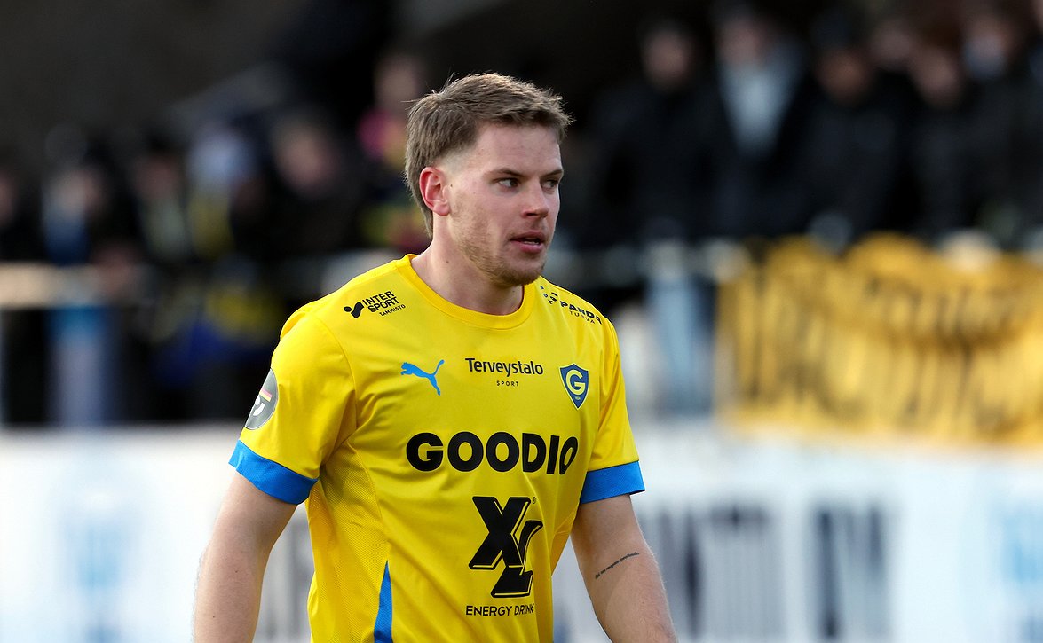 Gnistan ei antanut konkareiden yllättää - "Ammattimainen ja hyvä esitys"