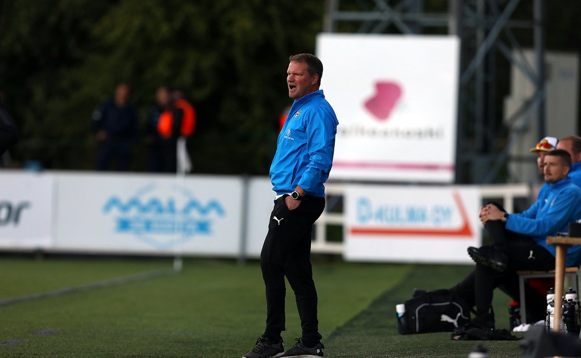 Hakan Tainio: "Tappio harmittaa aina"