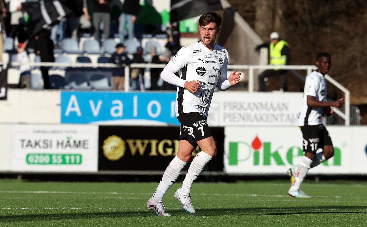 FC Haka kohtaa lauantaina yhteistyöseuransa