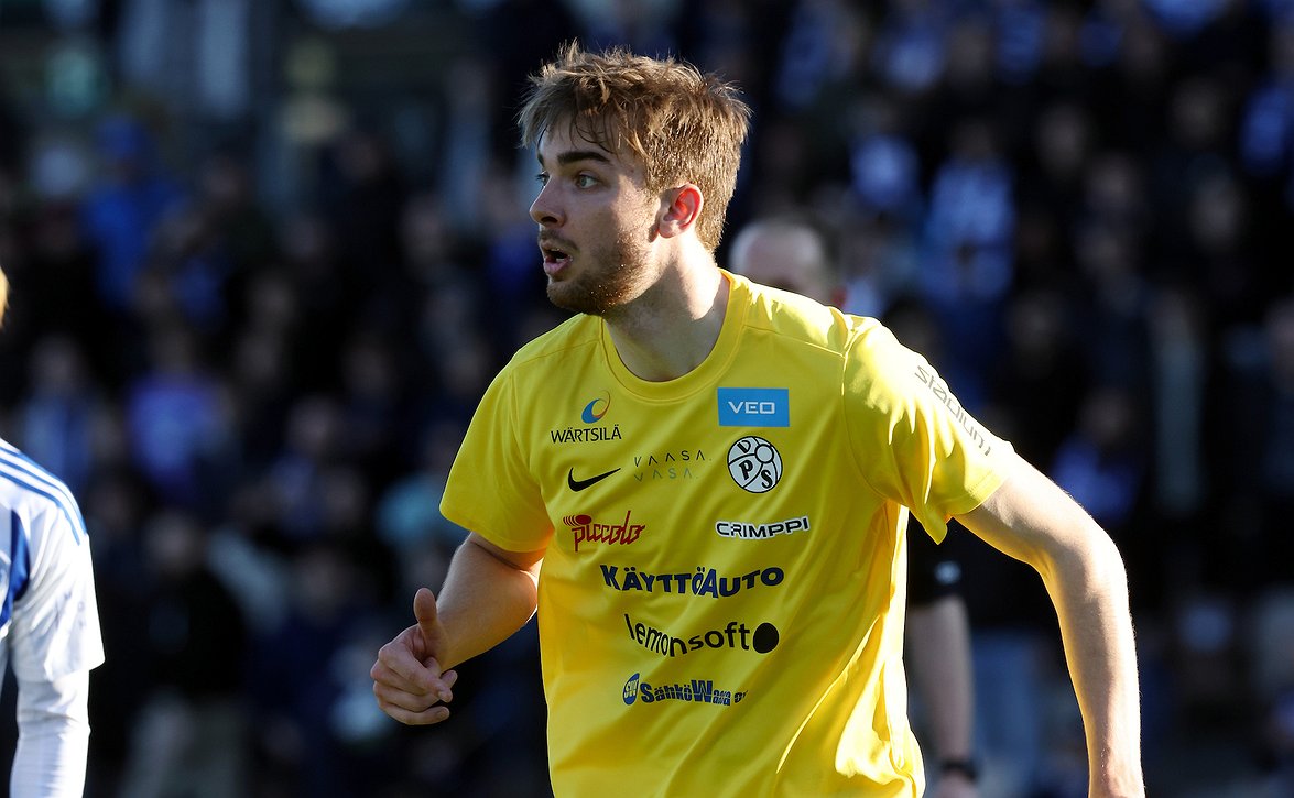 VPS:n Juhani Pikkarainen Veikkausliiga-podcastin vieraana