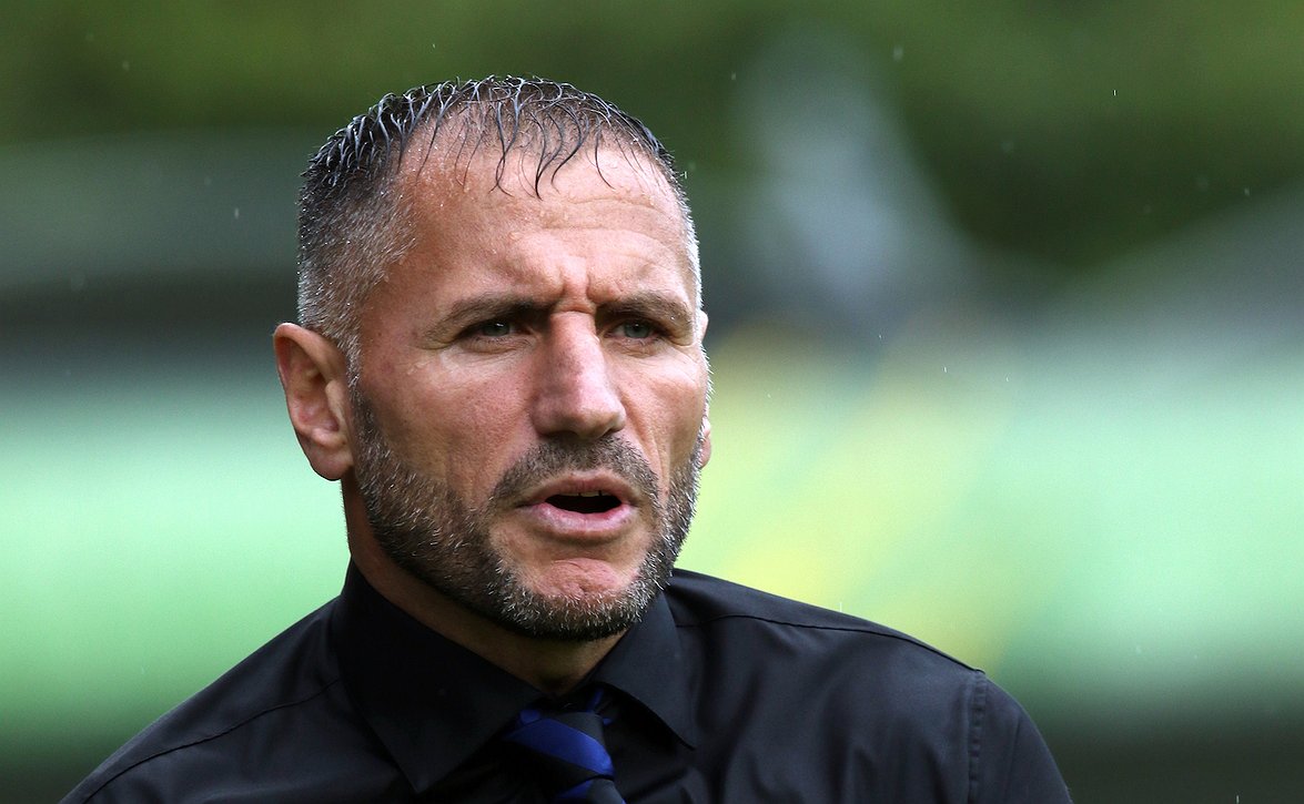 Shefki Kuqi jakoi kiitosta tappiosta huolimatta