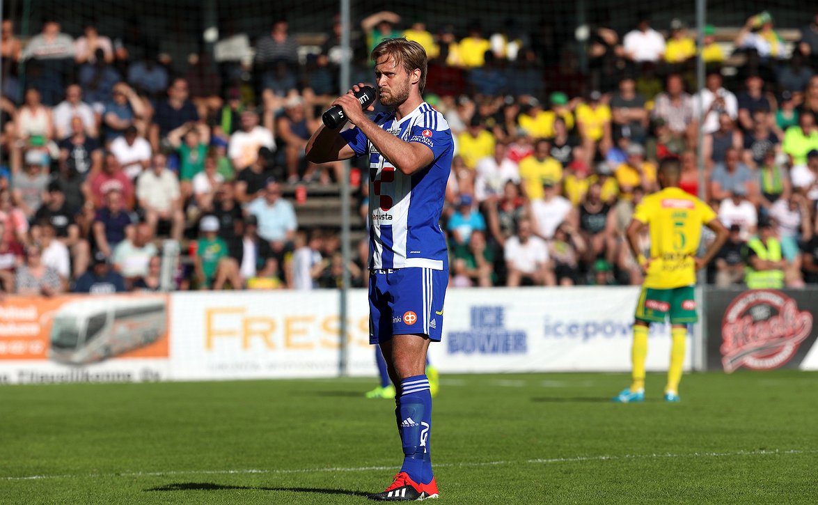 ​Kahdeksankertainen Suomen mestari ei jatka HJK:ssa