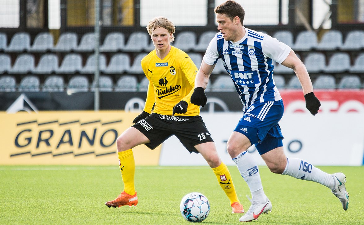 Veikkausliigajoukkueiden eurovastustajat arvottu