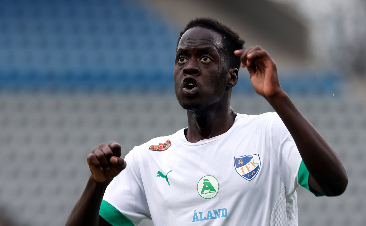 ​Vuoden avausvoitto haussa IFK Mariehamnilla – IK Sleipner vastassa lauantaina