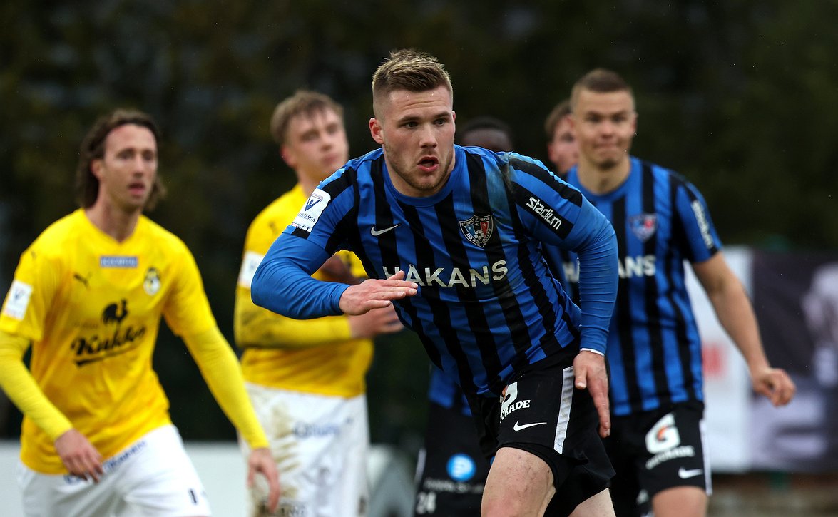 ​"Ei vain urheilun ehdoilla" – Benjamin Källman sai tärkeän ohjeen legenda-isältään