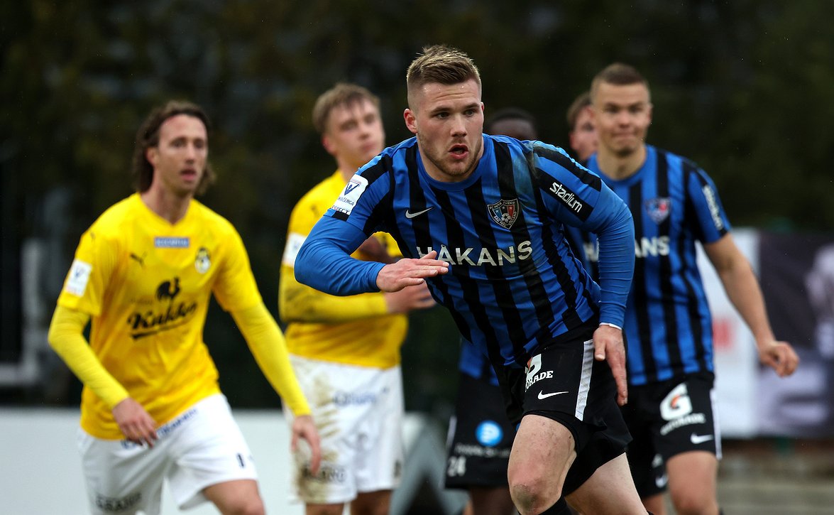 ​Taistelu maalinkunkuudesta käy tiukkana – Interin Benjamin Källman niukasti ykkösenä