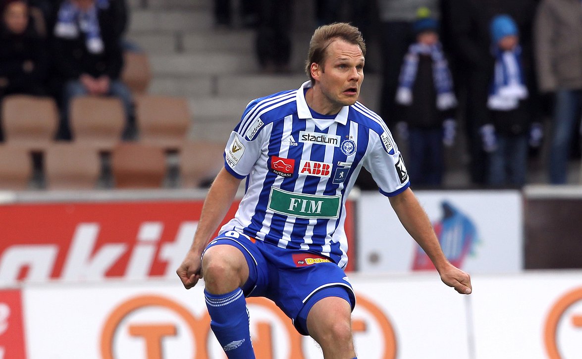 ​HJK-kippari: "IFK Mariehamn kotonaan vaikea vastus"