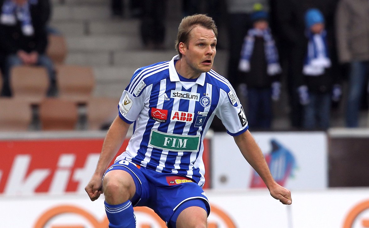 HJK:n avaus Astanassa