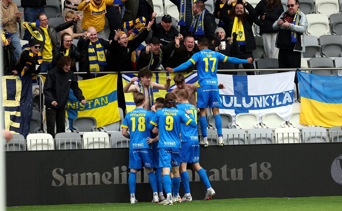 Veikkausliiga - Euroopan viihdyttävintä jalkapalloa