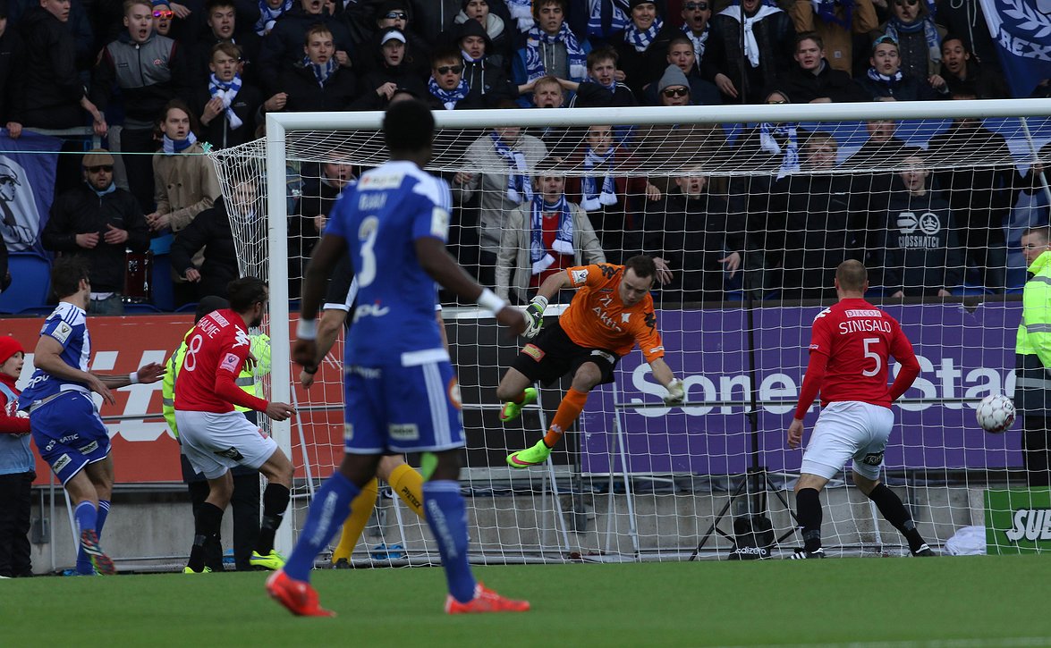 ​Toisen Stadin derbyn liput myynnissä nyt