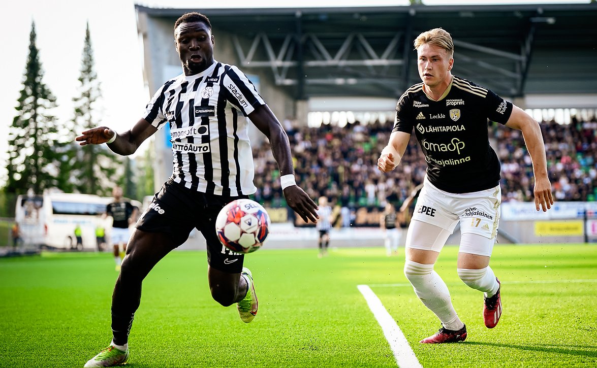 ”Perjantai-ilta, iltavalot ja derby” – Vaasassa odotettavissa upea paikallisottelu