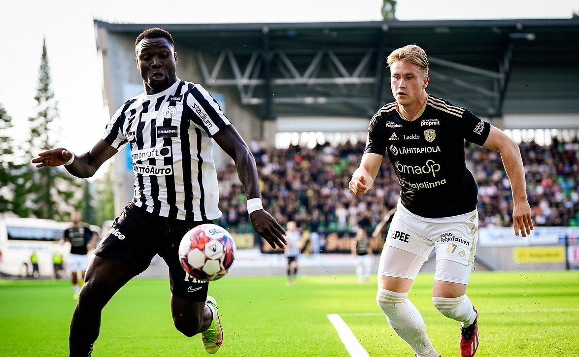 VPS:n kova vire sai jatkoa (VPS-SJK 3-2)