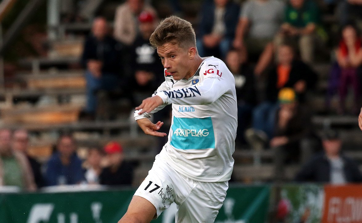 ​IFK Mariehamn tasapeliin Turkissa – "hyvä ottelu meille"