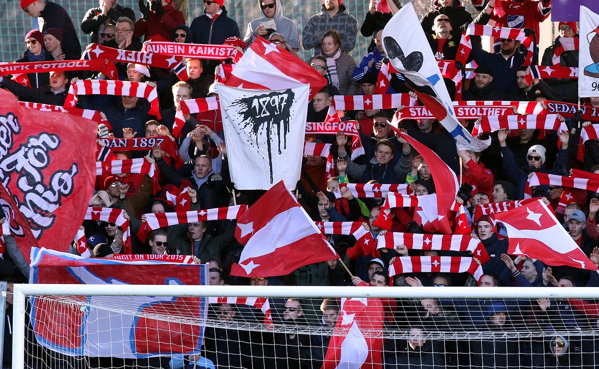 HIFK-kapteeni lupaa faneille: "Kaikki jätetään kentälle"
