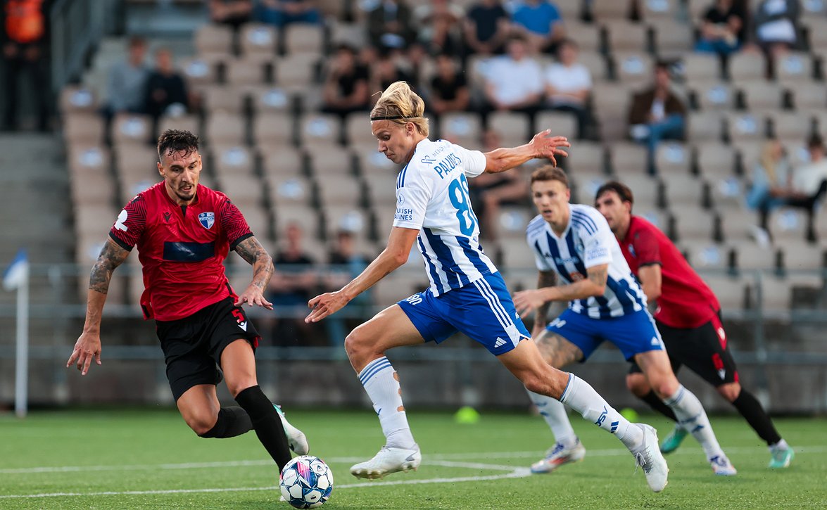 HJK matkaa marraskuussa Irlantiin