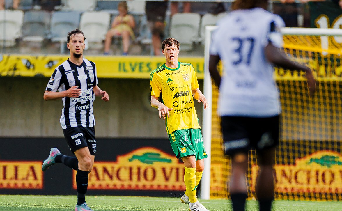 Joonas Rantanen: ”Iso ja tärkeä voitto”