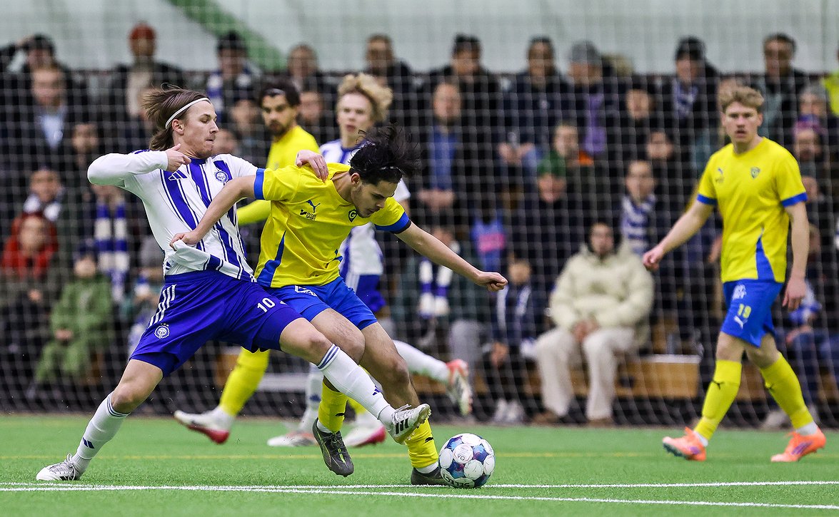 HJK ja Inter derbyvoittoihin - perään kolme ottelua Pohjanmaalla