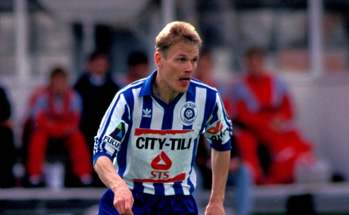 ​Maalikuninkaaksi 56-vuotiaana - Ismo Liuksen maalimäärä Veikkausliigassa 1992 tarkistettu