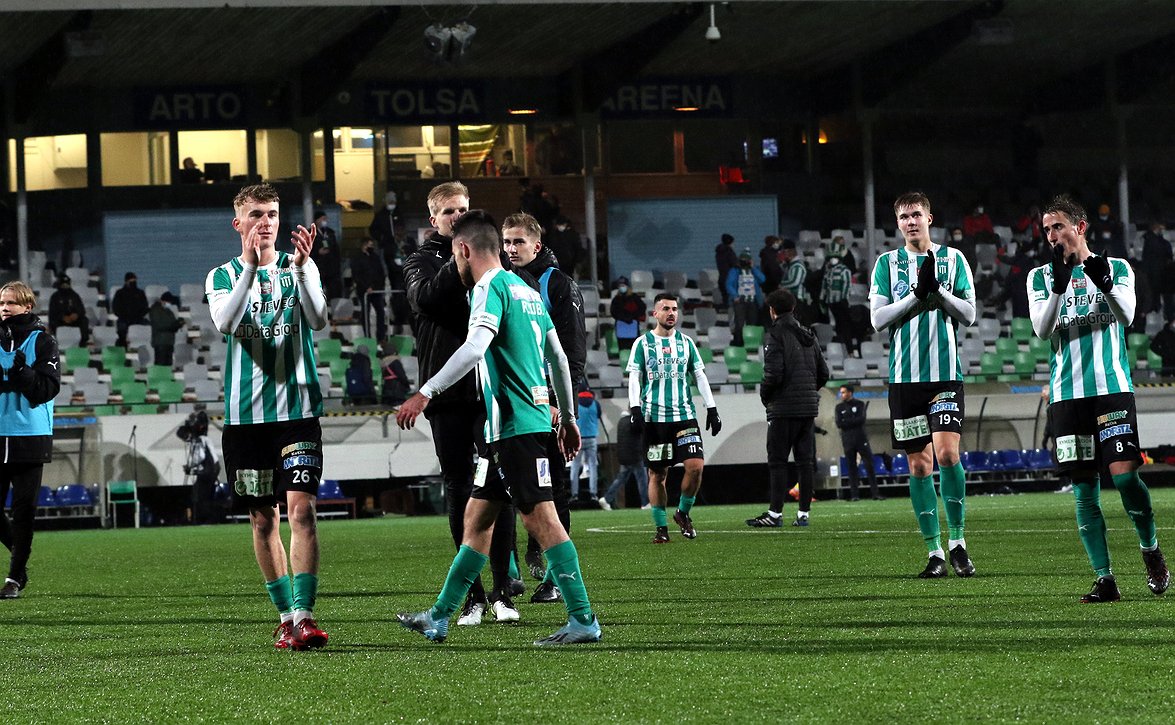 ​KTP odottaa kuumeisesti vahvistusta puolustukseen – "Pari sopimusta ja alakerta on eri tasolla"