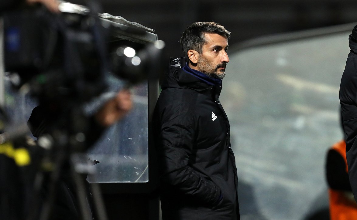 ​"Kentällä oli joukkue jota emme enää halua nähdä" – Riveiro tiukkana Interin esityksestä