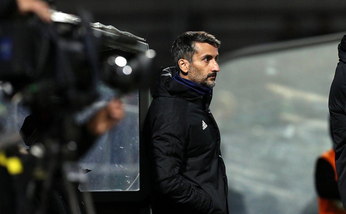 "Pääsemme testaamaan harjoiteltuja asioita" - Inter kohtaa IK Startin perjantaina