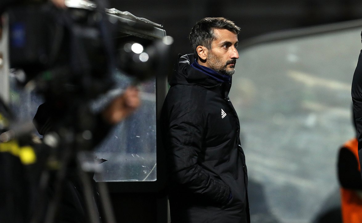 Inter ei aliarvioi Herculesta – "Keskittyminen nyt täysin Suomen Cupissa"