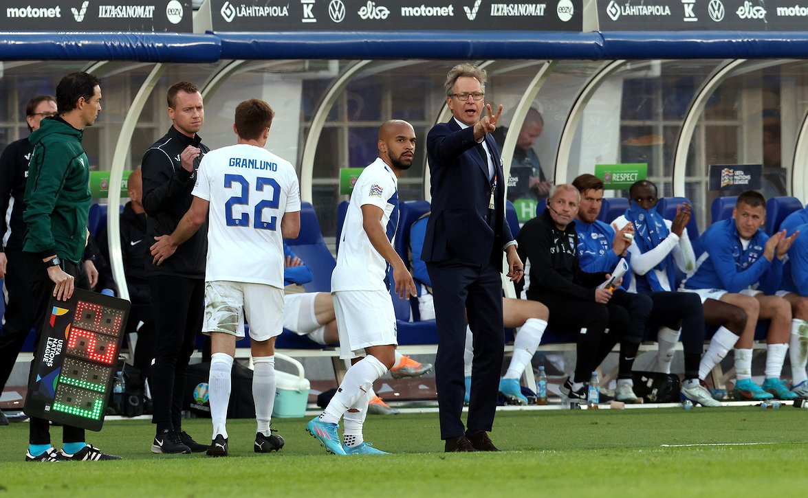 Huuhkajat Skopjeen marraskuussa - toinen maaottelu ratkeaa lähipäivinä