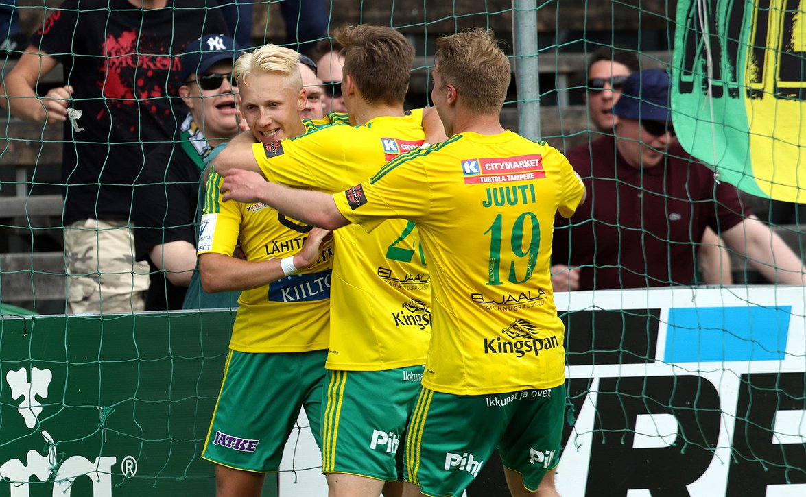 Ilves metsästää 300. Veikkausliigamaaliaan